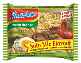 Indomie インスタント麺・ソトミ